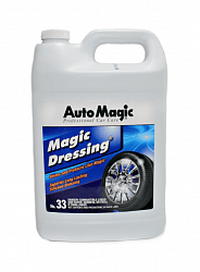 AutoMagic Magic Dressing №33 средство по уходу за шинами