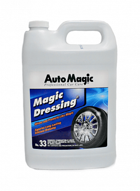 AutoMagic Magic Dressing №33 средство по уходу за шинами, фото 2, цена