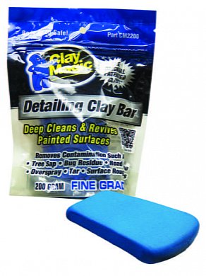 Очистители кузова и хрома Clay Magic очищающая глина для ЛКП, фото 1, цена