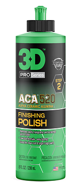 Финишная полировальная паста 3D ACA 520 Finishing Polish, фото 1, цена