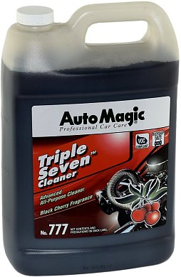Средства для химчистки салона AutoMagic 777 Triple Seven Универсальный концентрированный очиститель, фото 1, цена