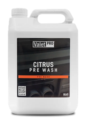 ValetPro Citrus Pre Wash средство для первичной предварительной мойки автомобиля