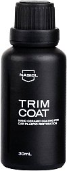 Кварцевое защитно-восстановительное покрытие для пластика Nasiol Trim Coat фото 2