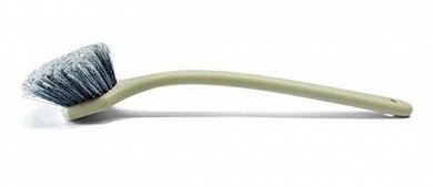 Мочалки, скребки, щётки для экстерьера Щітка на довгій ручці для миття арок та підкрилок, фото 1, цена