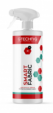 Gtechniq I1 Smart Fabric защитное покрытие для ткани, фото 2, цена