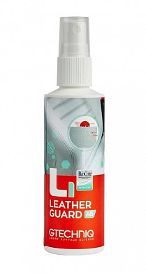 Gtechniq L1 leather guard защитное покрытие для кожи, фото 1, цена