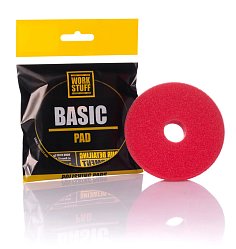 Мягкий полировальный круг 90 мм Work Stuff Finishing Polishing Pad