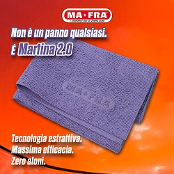 Ma-Fra Martina 2.0 многофункциональная прорезиненная салфетка фото 2