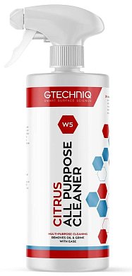 Средства для химчистки салона Gtechniq W5 Citrus All Purpose Cleaner мультиочиститель, фото 1, цена