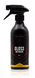 Захисний квик детейлер та підсилювач блиску для ЛКП Gloss Detailer