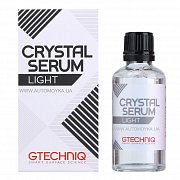 Gtechniq Crystal Serum Light защитное нанокерамическое покрытие