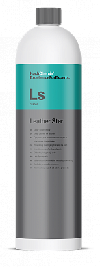 Средства для кожи в салоне Koch Chemie Leather Star бальзам для кожи с матовым эффектом, фото 1, цена