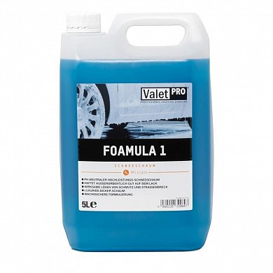 Высокопенное средство для предварительной мойки pH 6.4 Foamula 1, фото 2, цена