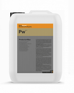 Koch Chemie ProtectorWax осушитель + консервант + политура, фото 2, цена