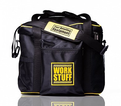 Мочалки, скребки, щётки для экстерьера Work Stuff Detail Bag  сумка детейлера, фото 1, цена