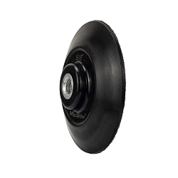 Подошва MaxShine Backing Plate Black Ø125 мм для роторных полировальных машин фото 2