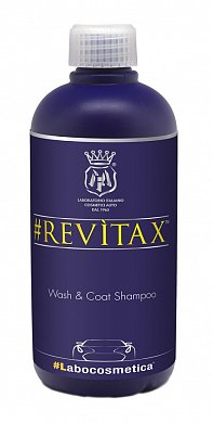 Labocosmetica Revitax защитный ручной шампунь, фото 1, цена