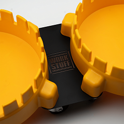 Адаптер для візка з відром Work Stuff Bucket Dolly﻿ Adapter фото 2