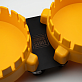 Ведра для мойки Адаптер для візка з відром Work Stuff Bucket Dolly﻿ Adapter, фото 2, цена