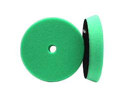 Экстра грубый поролоноый круг Ø130/155 мм MaxShine High Pro Foam Pad Green
