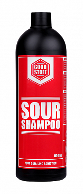 Эффективный и безопасный pH 3.5 шампунь для ручной мойки Good Stuff Sour, фото 3, цена
