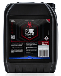 Высокопенный шампунь с нейтральным pH Pure Shampoo