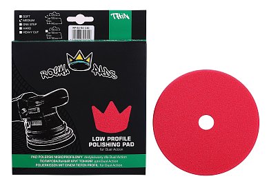 Полировальные круги М'яке полірувальне коло Royal THIN Pad 125 мм, фото 1, цена