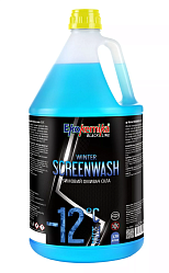 Зимовий омивач скла -12 °С 3,79 л Ekokemika Black Line Winter SCREENWASH