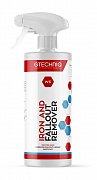 GTechniq W6 Iron очиститель  колесных дисков с индикатором цвета