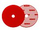 Полировальные круги Полировальный круг твёрдый красный 143 мм SONAX Dual Action Cut Pad, фото 2, цена