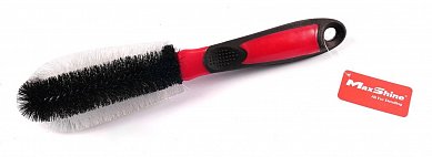 Мочалки, скребки, щётки для экстерьера Ёрш для чистки дисков MaxShine Car Wheel Cleaning Brush, фото 1, цена