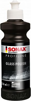 Полировальные пасты Паста для химико-механической полировки стекла с оксидом церия SONAX PROFILINE Glass Polish, фото 1, цена
