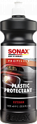 Средство для восстановления и защиты пластика бампера и экстерьера 1 л SONAX PROFILINE Plastic Protectant Exterior