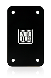 Ведра для мойки Адаптер для візка з відром Work Stuff Bucket Dolly﻿ Adapter, фото