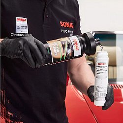 Пенообразователь ручной 250 мл SONAX PROFILINE Foam Sprayer фото 2