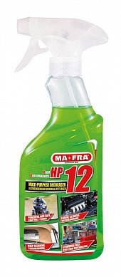 Mafra HP12 инновационный очиститель-обезжириватель, фото 1, цена
