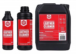 GoodStuff Leather Cleaner очиститель кожанной отделки салона
