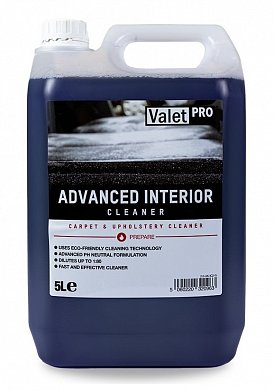 pH нейтральное средство (6.5) для химчистки салона Advanced Interior Cleaner, фото 2, цена
