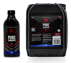 Высокопенный шампунь с нейтральным pH Good Stuff Pure Shampoo