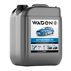 WAGEN Активна піна «ACTIVE FOAM 33»