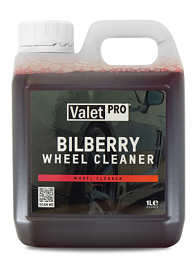 Bilberry Wheel Cleaner - это щелочной очиститель колесных дисков, фото 1, цена