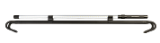  Scangrip Line Light Bonnet C+R Телескопическая светодиодная лампа на аккумуляторе, фото