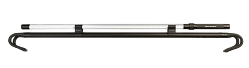 Scangrip Line Light Bonnet C+R Телескопическая светодиодная лампа на аккумуляторе