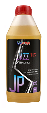 Активная пена Ekokemika Pro Line JAZZ PLUS 1:9, фото 1, цена