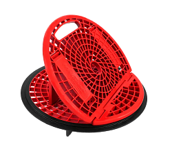 Ведра для мойки Брудоуловлювач MaxShine Sand Killer with Washboard Insert для відра, фото