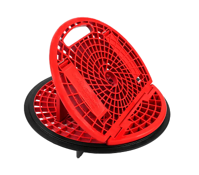 Ведра для мойки Брудоуловлювач MaxShine Sand Killer with Washboard Insert для відра, фото 1, цена