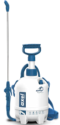 Marolex Axel Foamer 7000 накачной пеногенератор с баком на 7 л