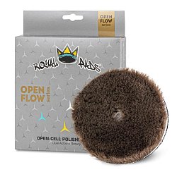 Синтетический меховый круг для одношаговой полировки Royal Pads One Touch Wool 150 мм
