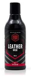 Leather Milk средство для пропитки и защиты кожи с матовым эффектом