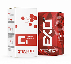 Gtechniq C1 and EXO комплект захисних покриттів